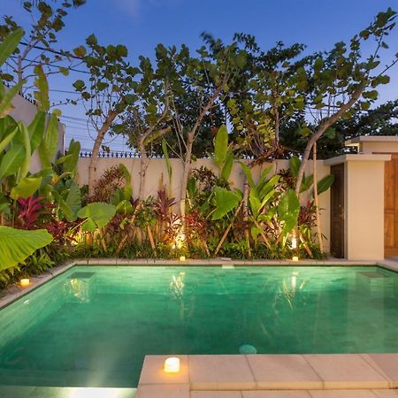 Villa Cj Seminyak Esterno foto