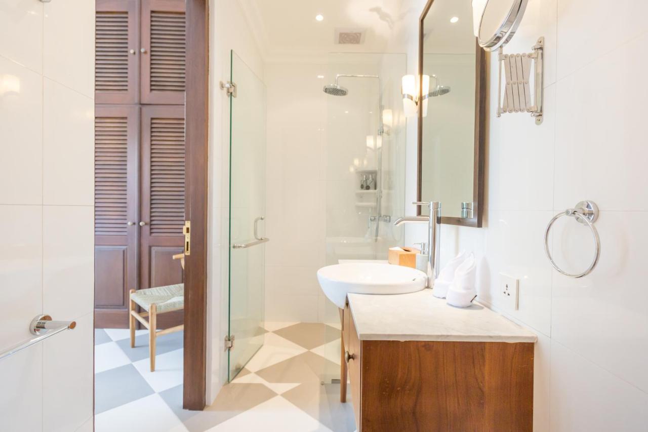 Villa Cj Seminyak Esterno foto