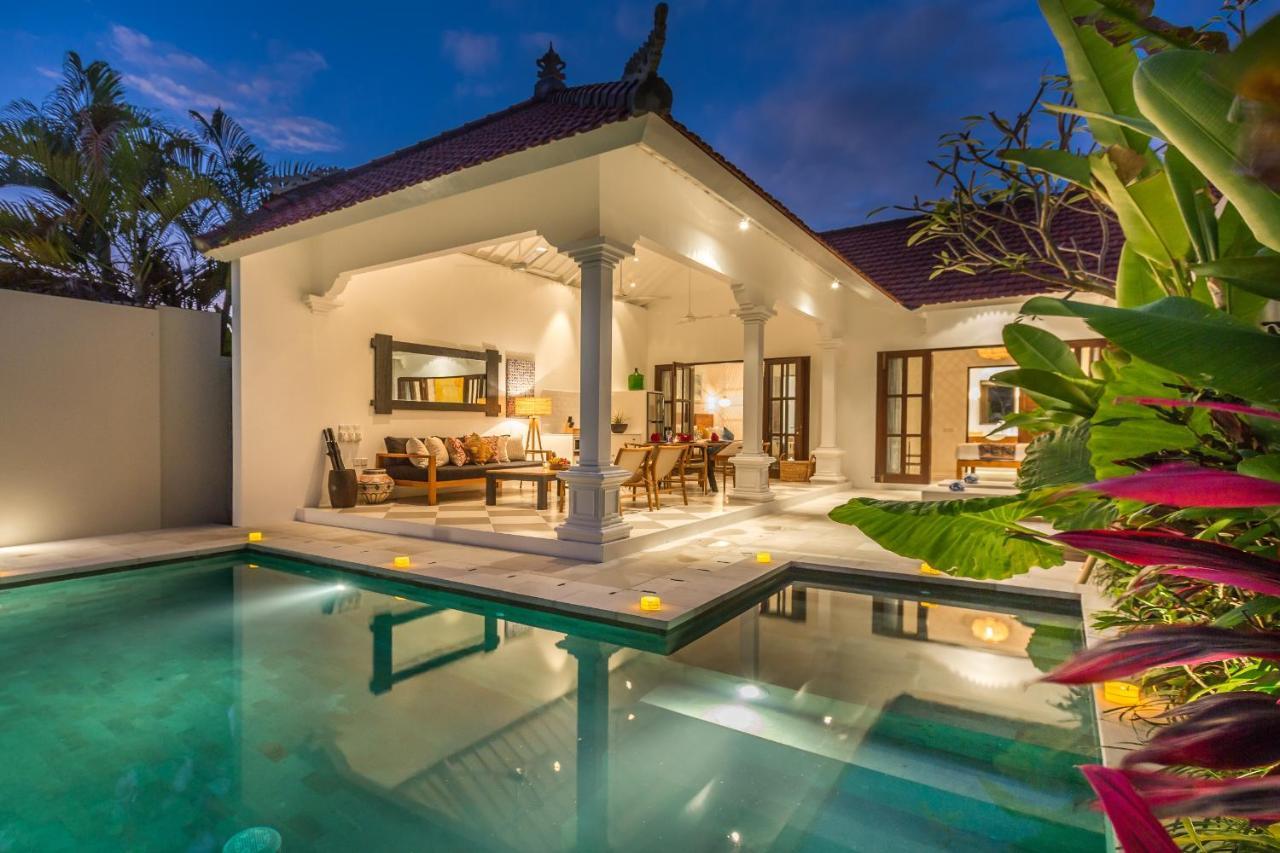 Villa Cj Seminyak Esterno foto