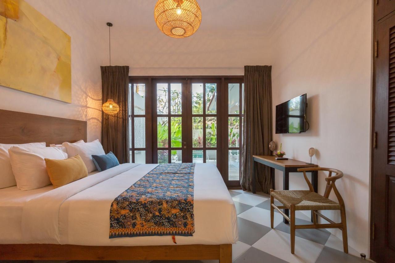 Villa Cj Seminyak Esterno foto