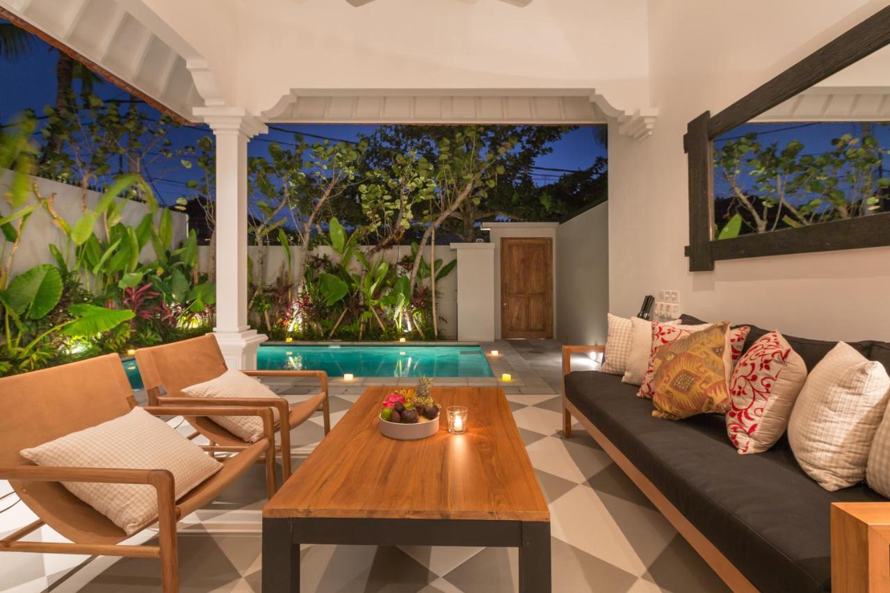 Villa Cj Seminyak Esterno foto