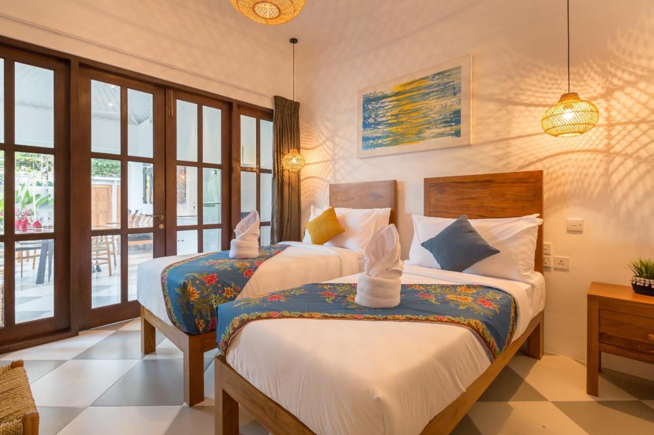Villa Cj Seminyak Esterno foto
