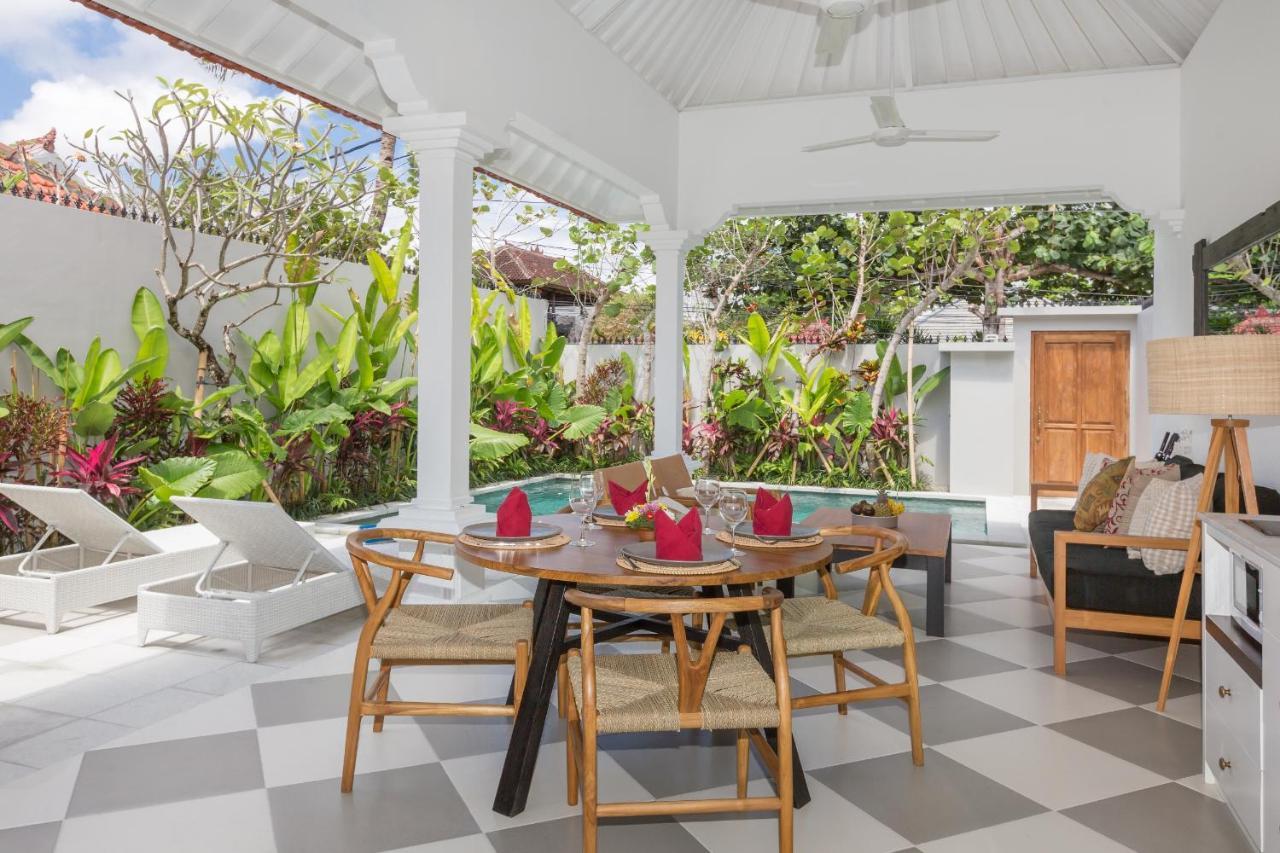 Villa Cj Seminyak Esterno foto