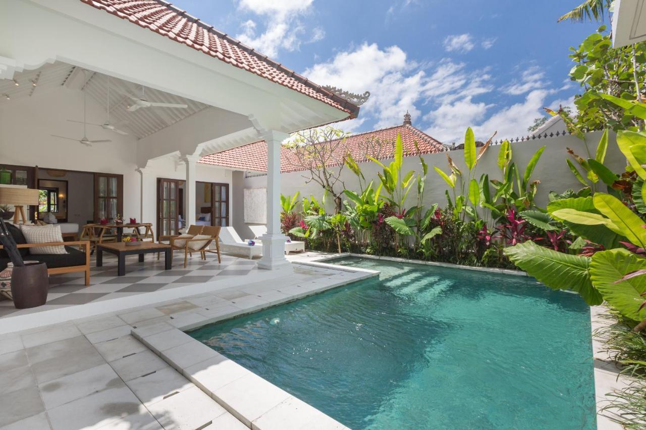Villa Cj Seminyak Esterno foto