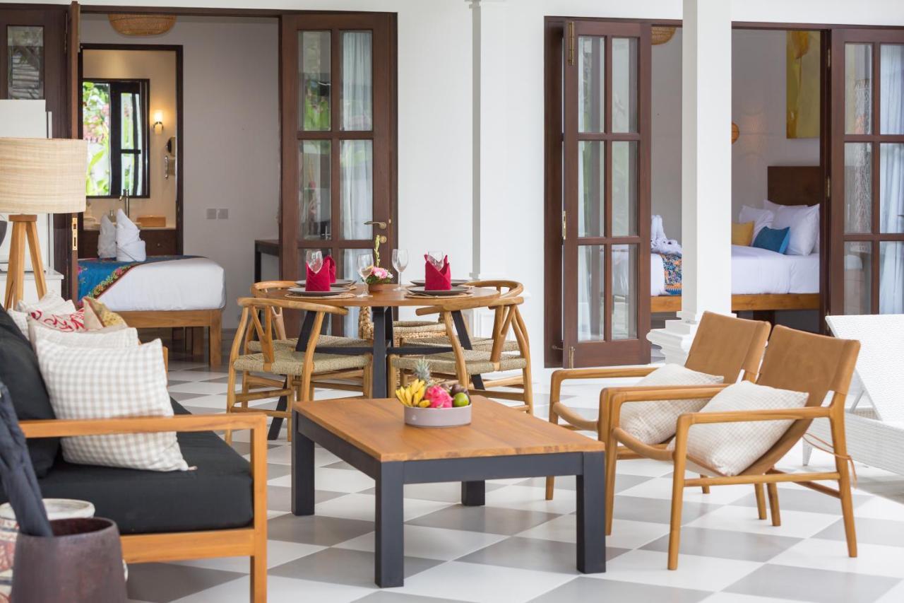 Villa Cj Seminyak Esterno foto