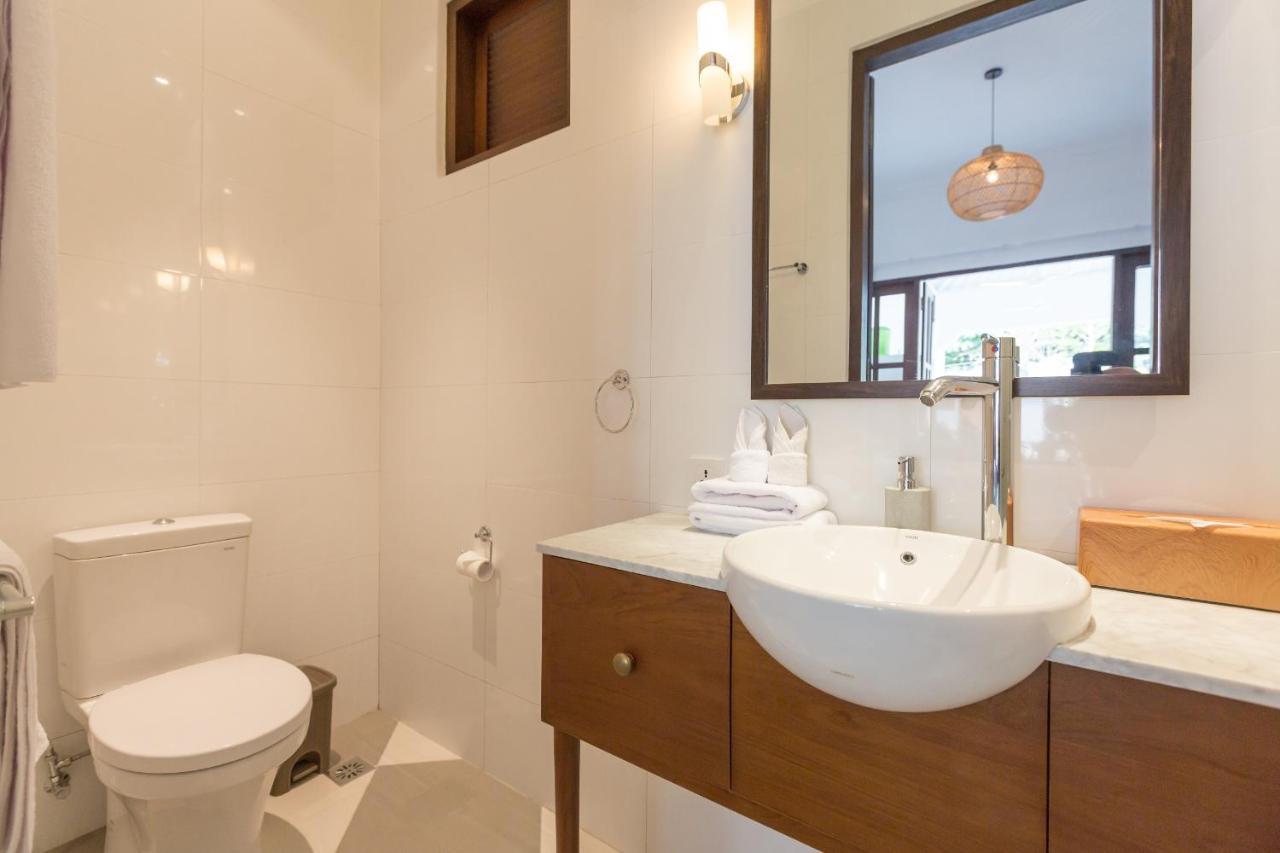 Villa Cj Seminyak Esterno foto
