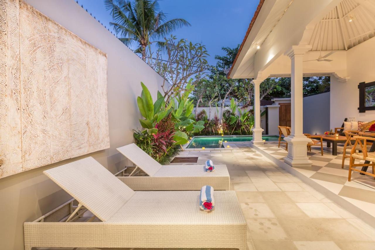 Villa Cj Seminyak Esterno foto