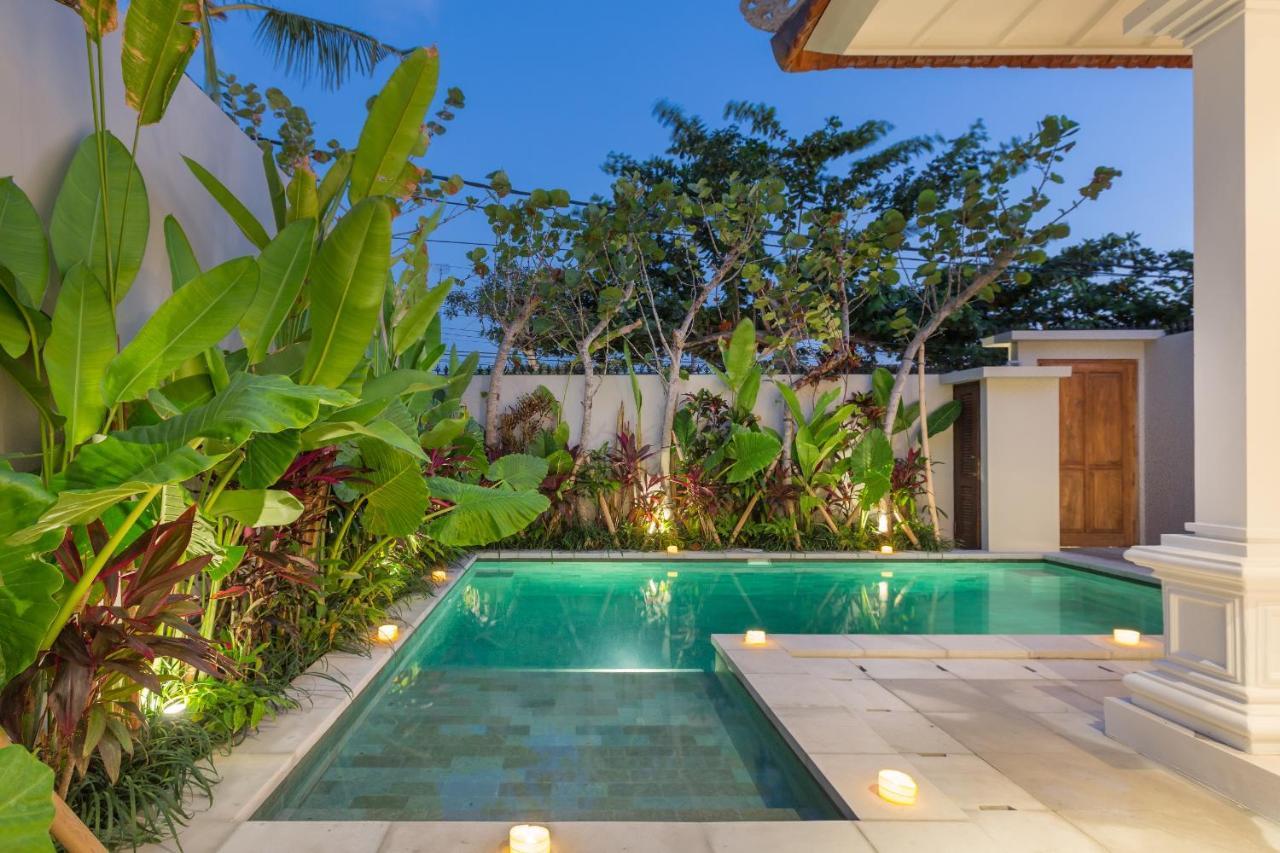 Villa Cj Seminyak Esterno foto